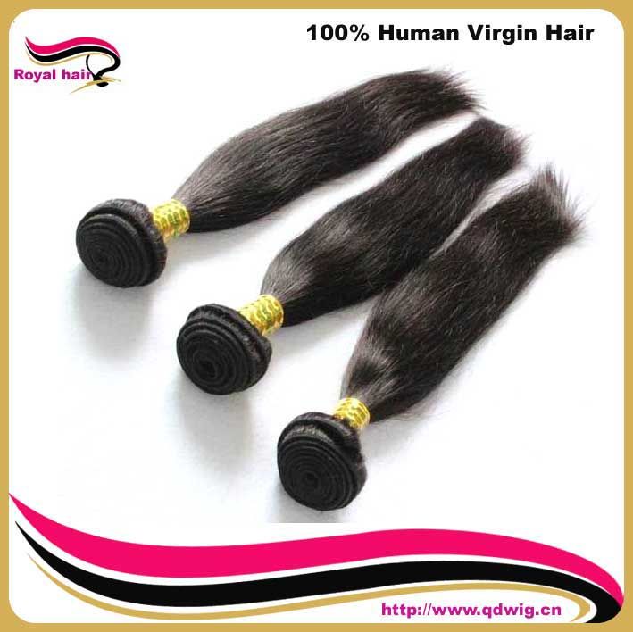 Wholesale Silky Straight Hair Weave