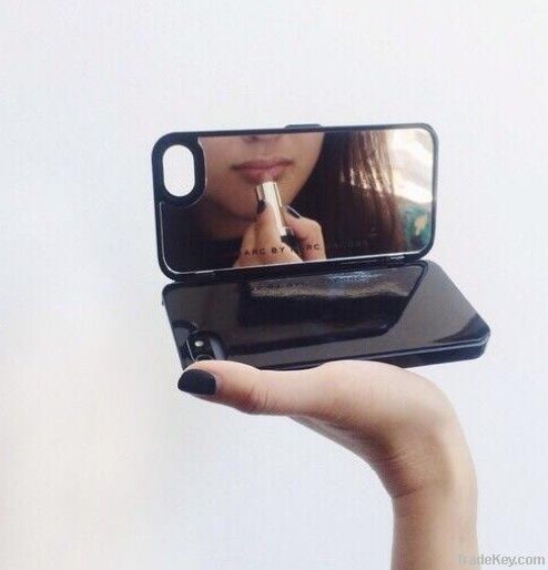 for iPhone Case with Mirror, Mirror Phone Case