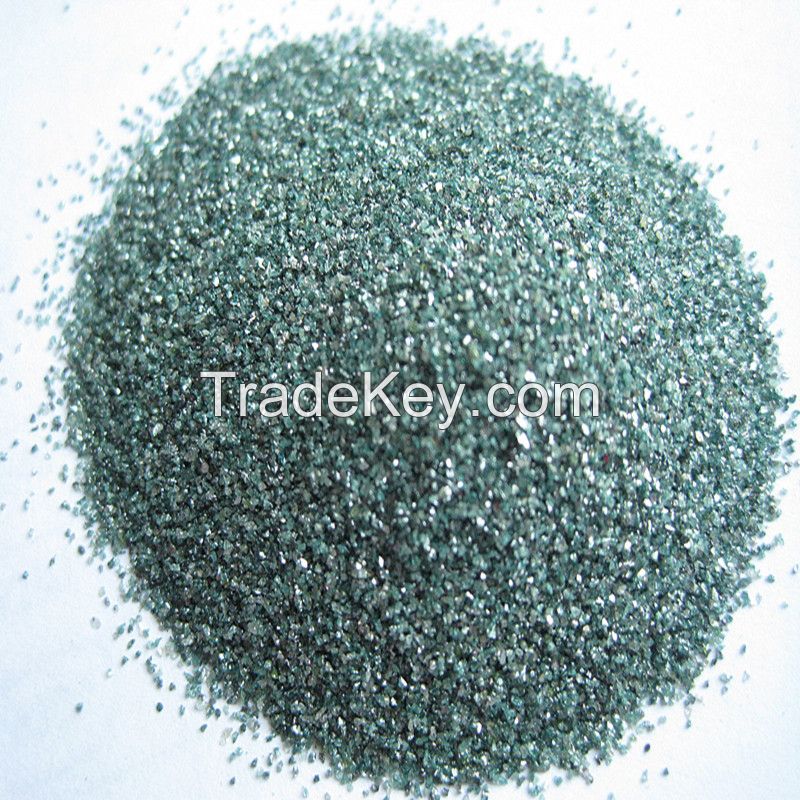 Origin in china green silicon carbide