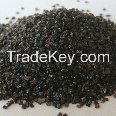 High purity brown aluminum oxide for abrasives & refractory