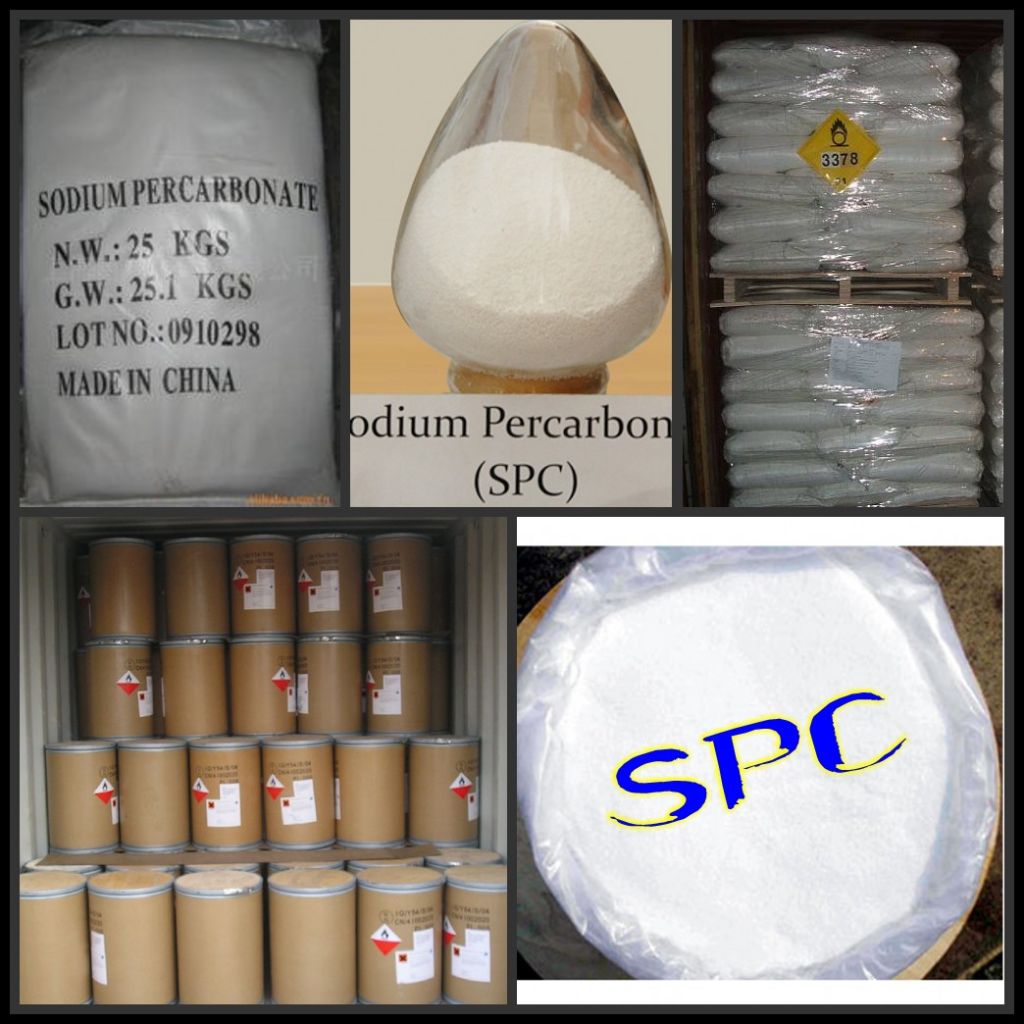 Sodium Percarbonate Coated/Uncoated for detergent