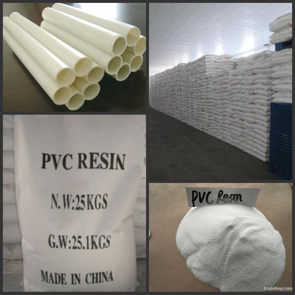 PVC Resin SG-5 Manufacture