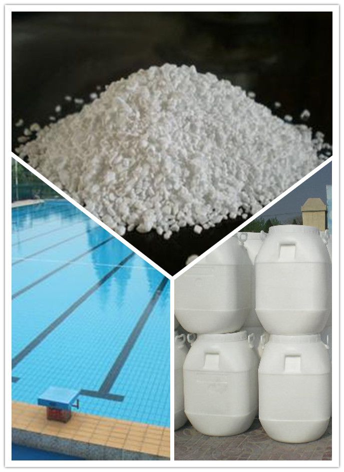 TCCA 90% granular for water treatment chemicals