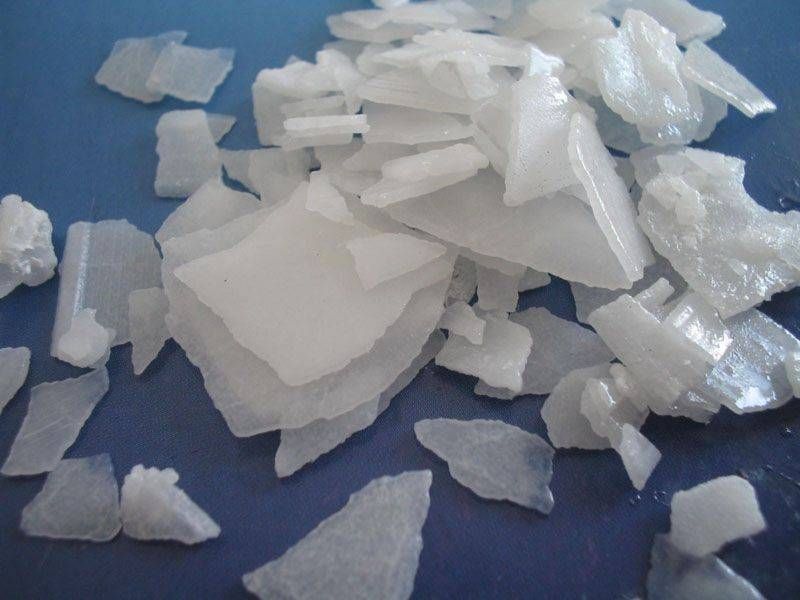 Caustic soda flakes 96% 99% 25kg/pp bag