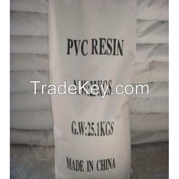 A factory ( ethylene based ) pvc resin sg5 for pvc pipe