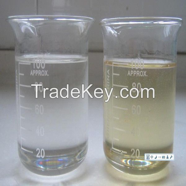 China Largest Factory dioctyl phthalate DOP 99% 99.5%