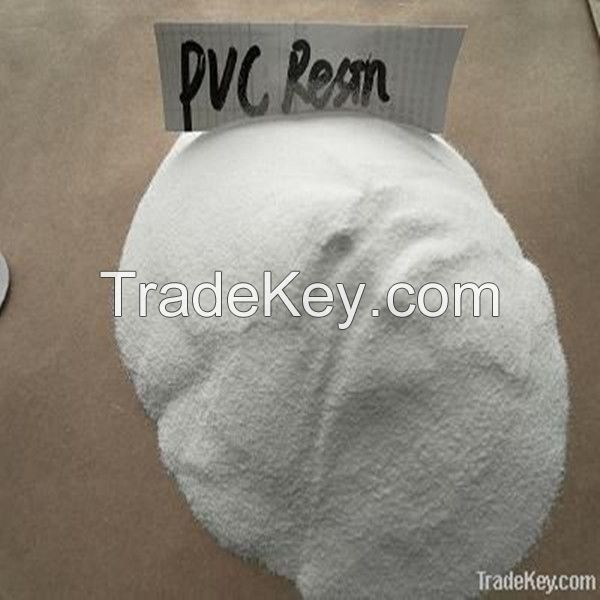 100% purity -Suspension / Paste / Emulsion PVC Resin