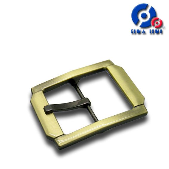 belt metal pin buckle