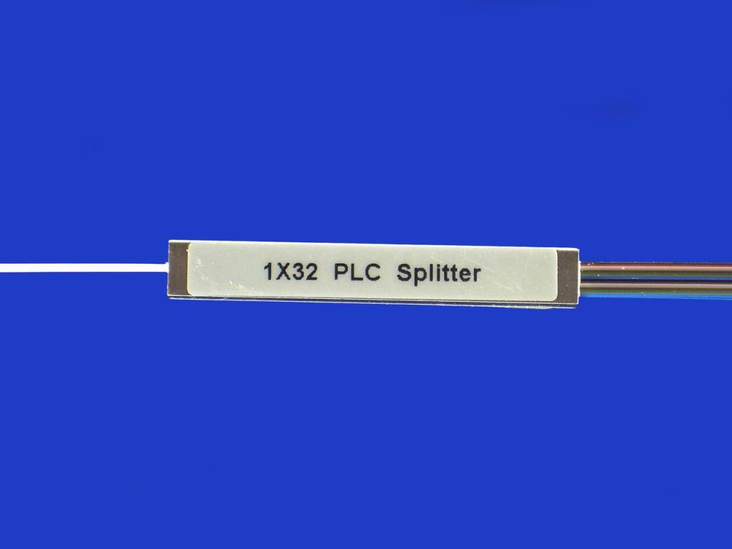 Fiber Optic Splitter (PLC Splitter)