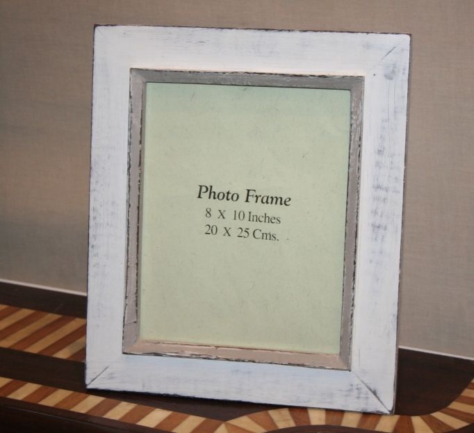 wooden photo frames