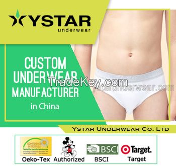 Boys top quality briefs underwear
