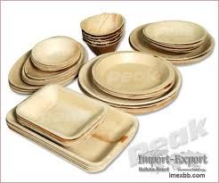 Areca Leaf Plates ( Palm Leaf Plates )