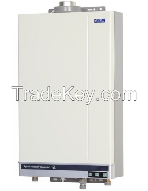 Gas water heater