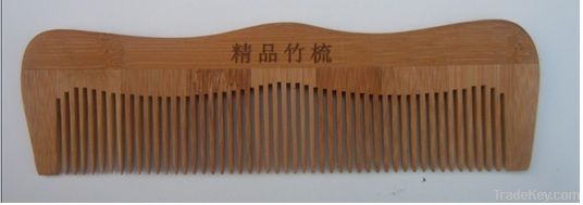 Bamboo  comb