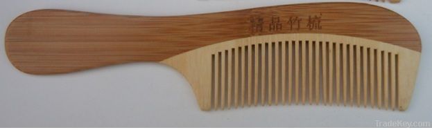 Bamboo  comb