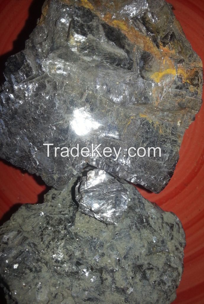 Lead ore