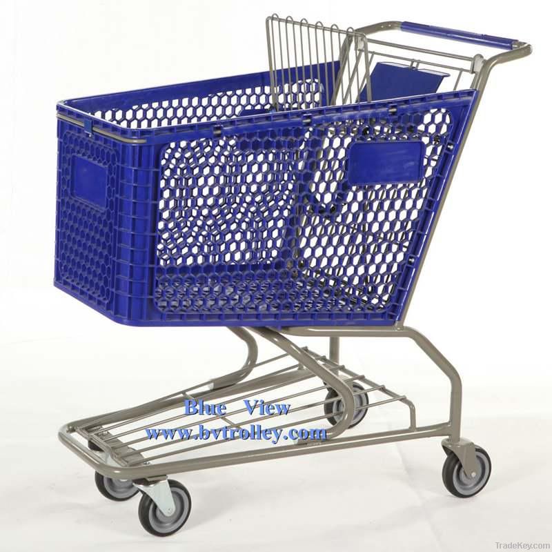 shopping trolley