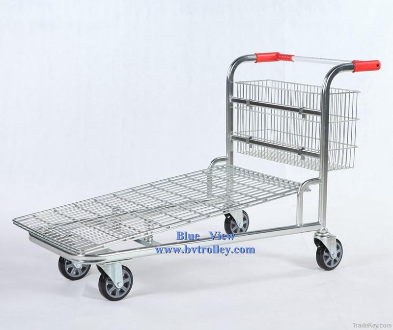 warehouse trolley