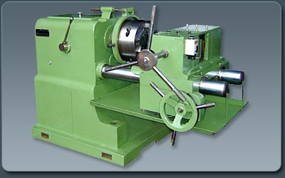 Pipe threading machine [NCT INDIA]