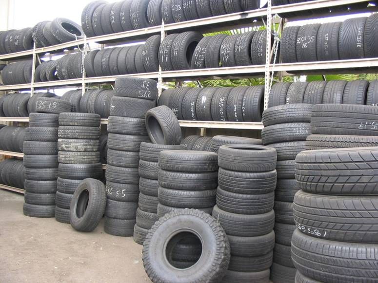 Grade A Used Tires For sale 7mm and Above with free Shipping for Bulk buyers