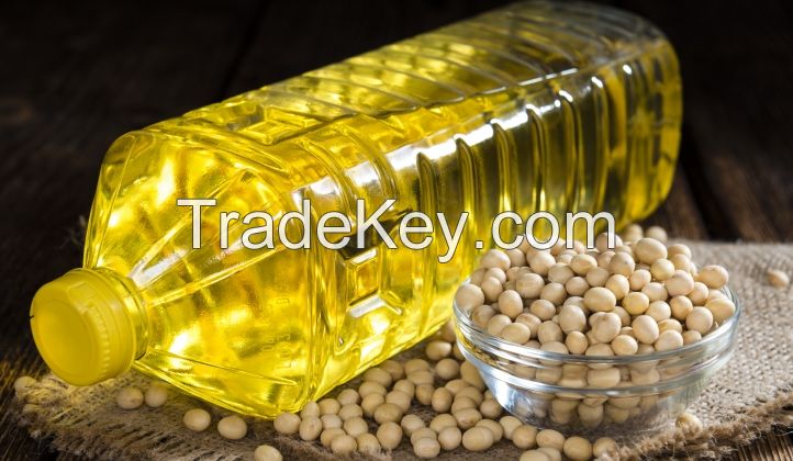 Grade A Soy Beans Oil and other Edible Oils for sale