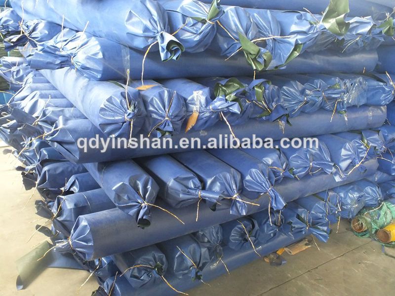 high density coated tarpaulin 