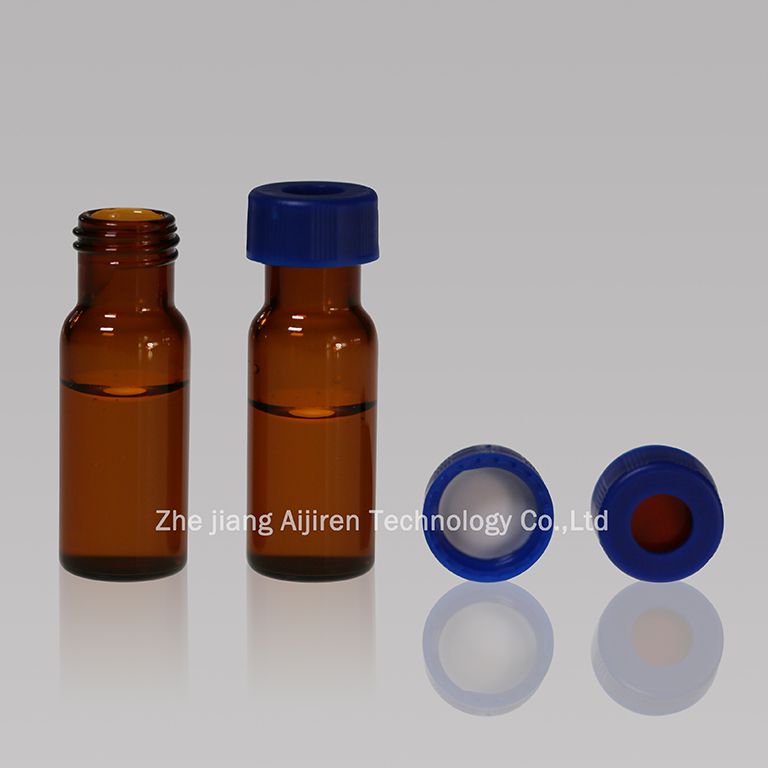 aijiren vial,septa,cap,chromatography consumables,autosample,seals