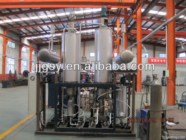 Molecular Distillation Equipment/ Short path distillator