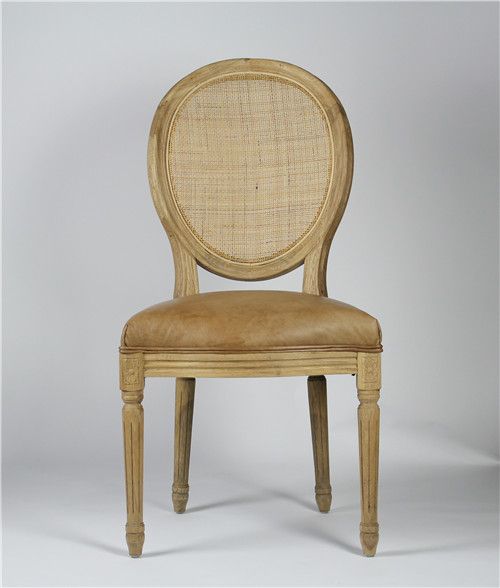 ROUND BACK CHAIR LOUIS SIXTEEN