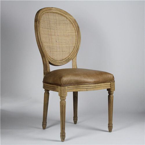 ROUND BACK CHAIR LOUIS SIXTEEN