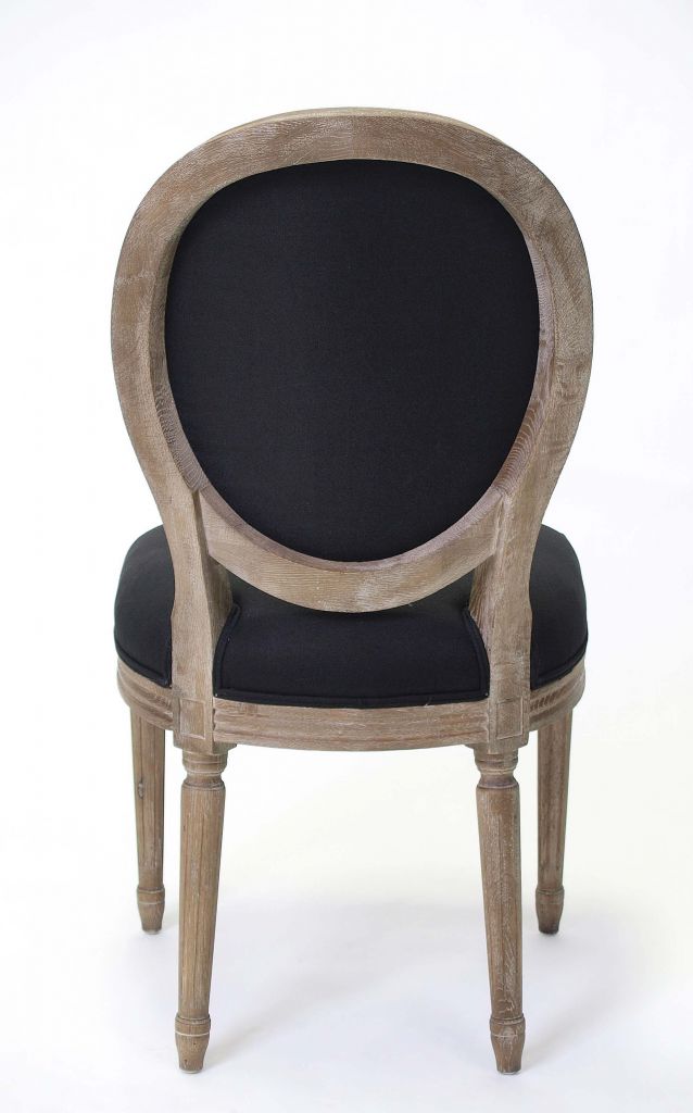 ROUND BACK CHAIR LOUIS SIXTEEN