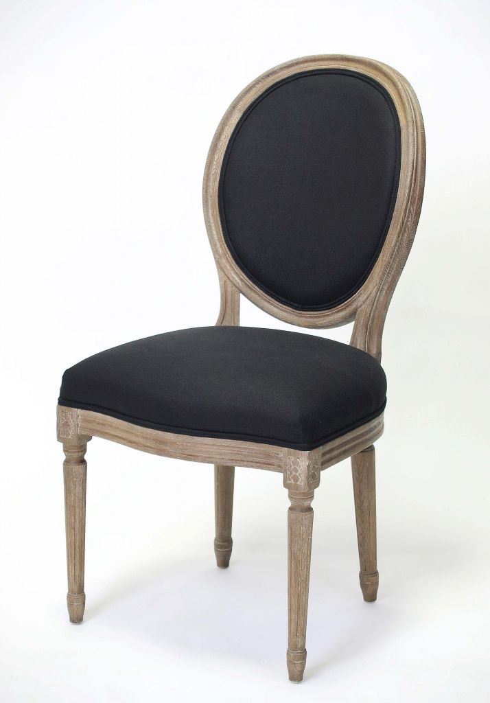 ROUND BACK CHAIR LOUIS SIXTEEN