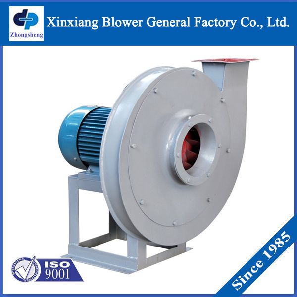 High Pressure Centrifugal Fan