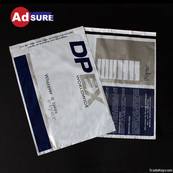 Poly Mailer, Courier Bag, Mailing Bag, Customized