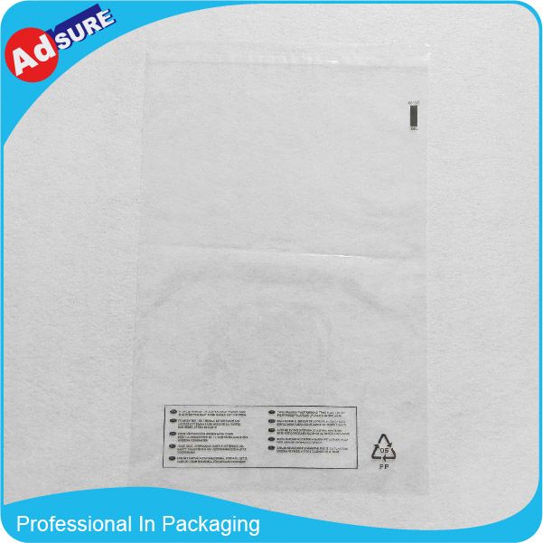 Custom-Print ZIPPER LOCK Bag