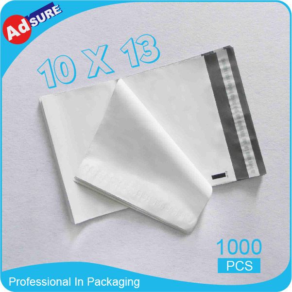 Poly Mailer Bag Grey Self Adhessive Custom What You Need