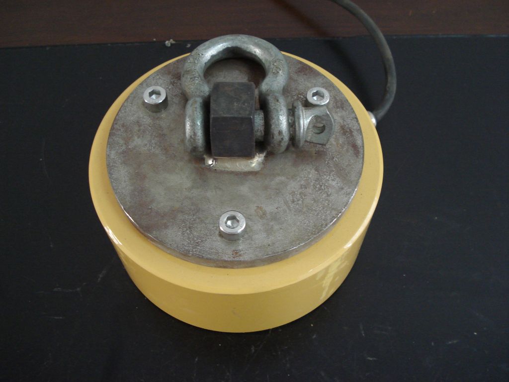 Electro-Permanent lifting magnets