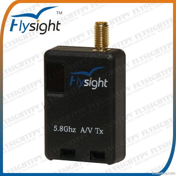 TX58CE 5.8Ghz wireless AV TX transmitter with CE cert Legal in Europe