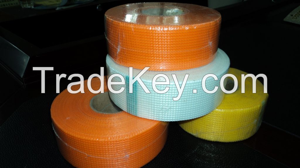 high quality fiberglass drywall mesh tape 