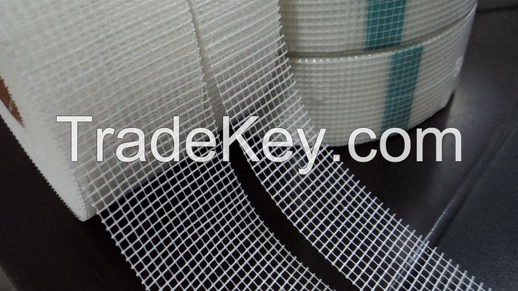 shanxian tiankang fiberglass mesh tape factory 