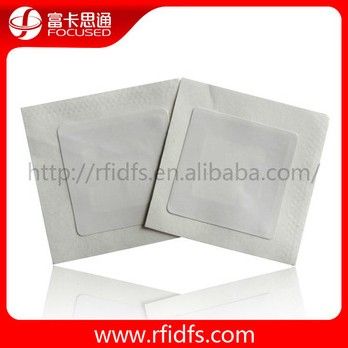 13.56MHZ RFID Library books tag