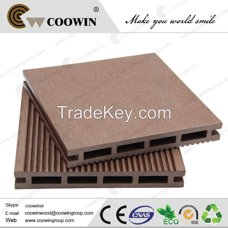 Anti-UV Waterproof Composite Wood Flooring (TS-04A)