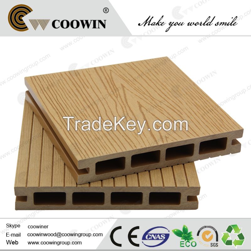 outdoor decoration composite decking(TW-02B)