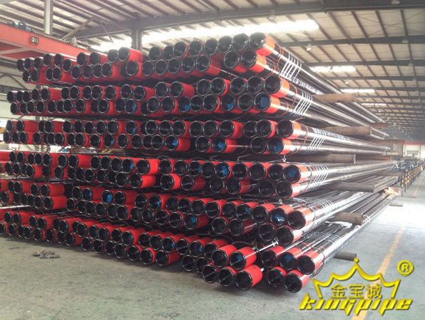 Astm A106 Grade B Carbon Seamless Steel Pipe