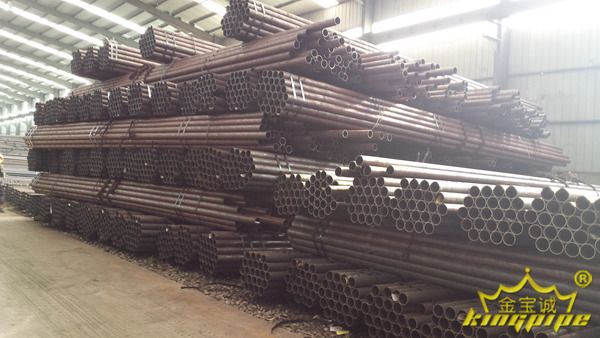  Carbon Seamless Steel Pipes 
