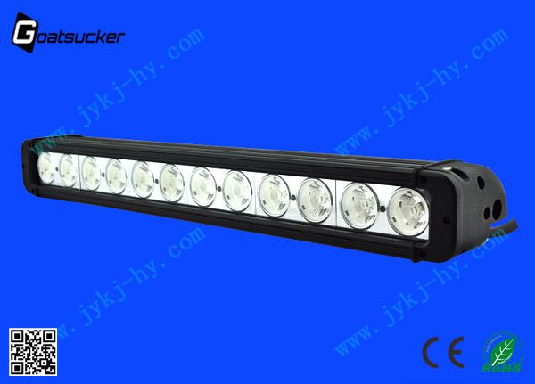 21'' 120w Led Light Bar Off Road Atv Utv Truck Light Police Led Roof Light Bar