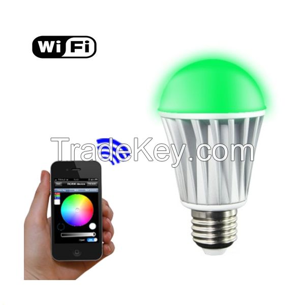 WIFI LED bulb light