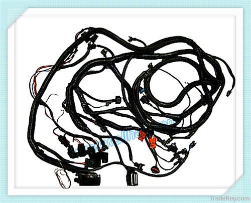 Car Wiring harnss, cable, wire harness(UL)080101