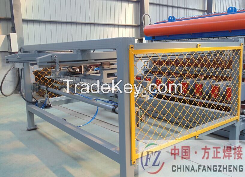 Automatic mesh making equipment price