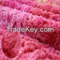 tie dye polyester plush fabric for toys buying fabric wholesale